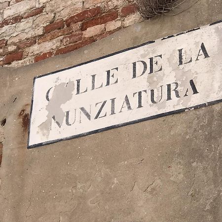 Calle Annunziata Венеция Екстериор снимка