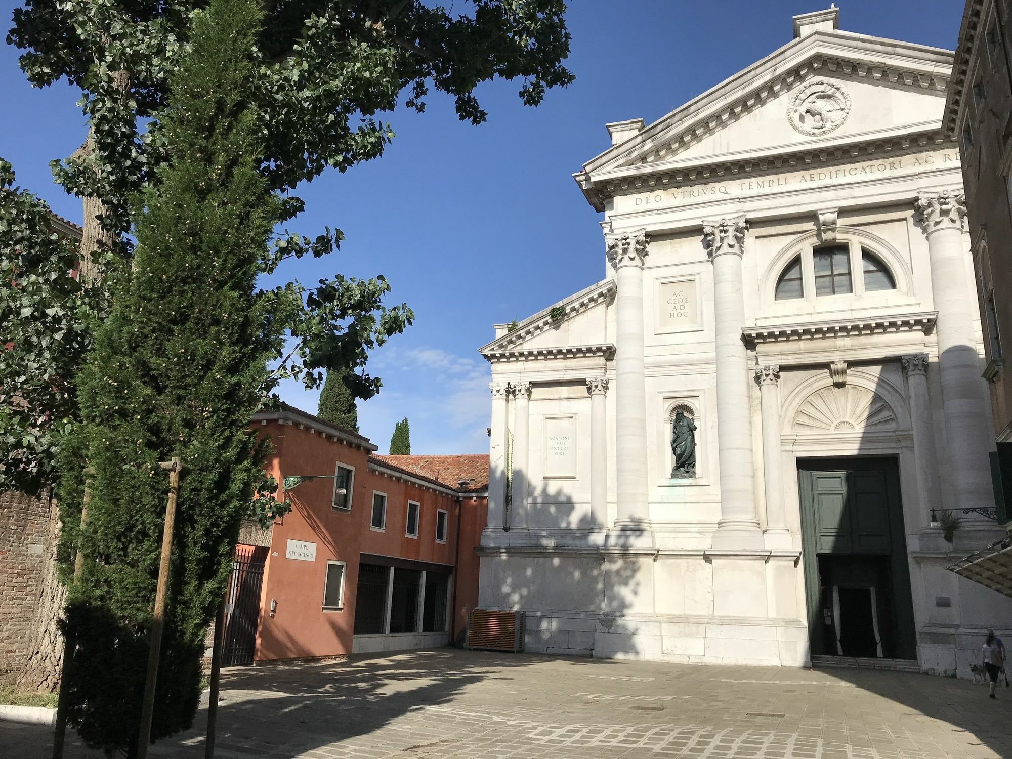 Calle Annunziata Венеция Екстериор снимка